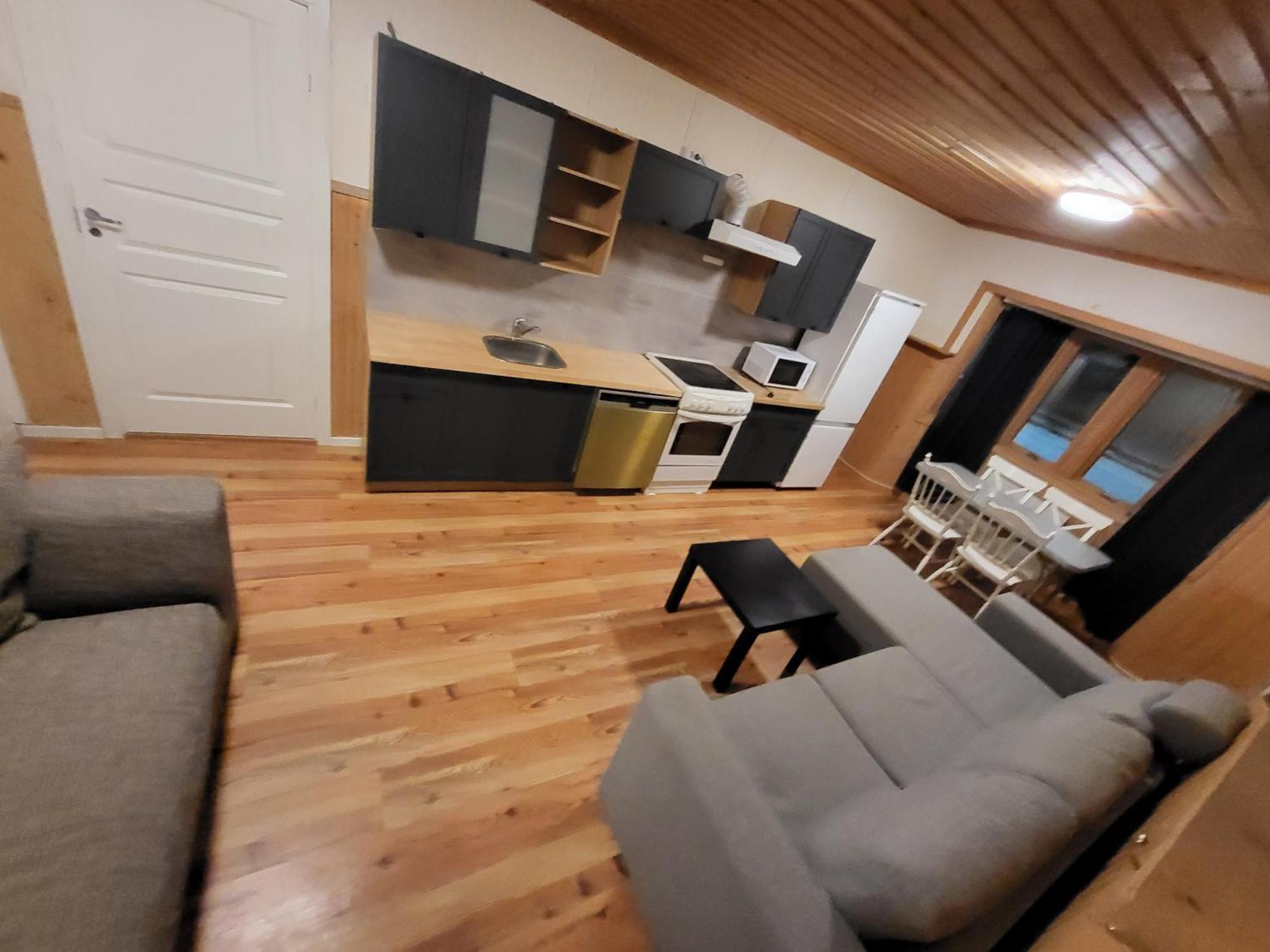 One Bedroom Apartment Kjeller Lillestrom -2Mins From Oslomet -Tc Zewnętrze zdjęcie