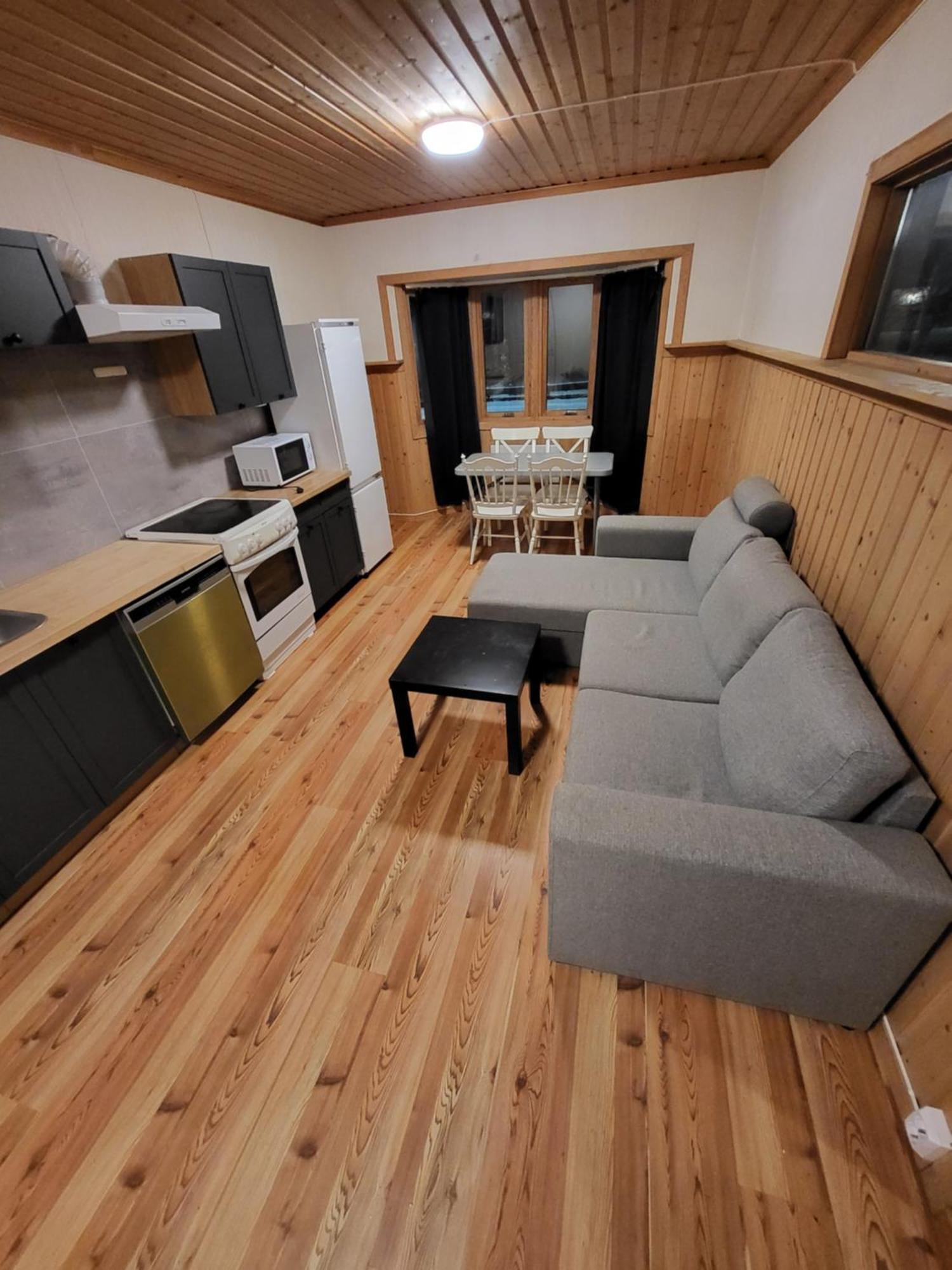 One Bedroom Apartment Kjeller Lillestrom -2Mins From Oslomet -Tc Zewnętrze zdjęcie