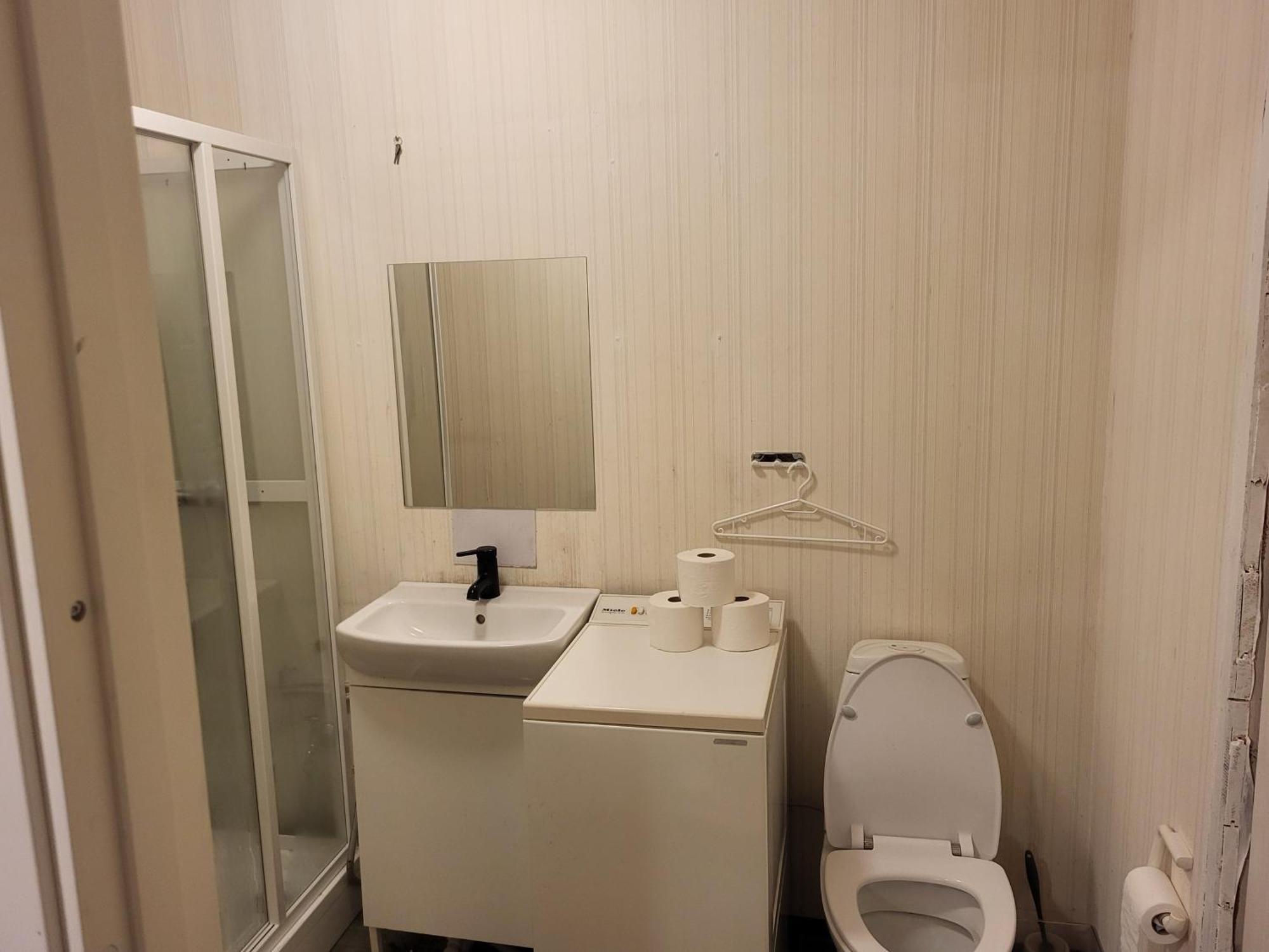 One Bedroom Apartment Kjeller Lillestrom -2Mins From Oslomet -Tc Zewnętrze zdjęcie